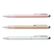 Good Value™ Metal Twist Stylus Pen | https://www.bestnamebadges.com