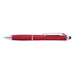 Good Value™ Tev Metallic Stylus Pen | https://www.bestnamebadges.com