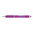 Good Value™ Tev Metallic Stylus Pen | https://www.bestnamebadges.com