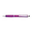 Good Value™ Tev Metallic Stylus Pen | https://www.bestnamebadges.com