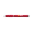 Good Value™ Tev Metallic Stylus Pen | https://www.bestnamebadges.com