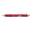Good Value™ Tev Metallic Stylus Pen | https://www.bestnamebadges.com