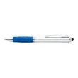 Good Value™ Tev Silver Stylus Pen | https://www.bestnamebadges.com