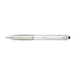 Good Value™ Tev Silver Stylus Pen | https://www.bestnamebadges.com