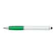 Good Value™ Tev Silver Stylus Pen | https://www.bestnamebadges.com