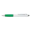 Good Value™ Tev Silver Stylus Pen | https://www.bestnamebadges.com