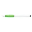 Good Value™ Tev Silver Stylus Pen | https://www.bestnamebadges.com