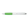 Good Value™ Tev Silver Stylus Pen | https://www.bestnamebadges.com