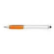 Good Value™ Tev Silver Stylus Pen | https://www.bestnamebadges.com