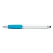 Good Value™ Tev Silver Stylus Pen | https://www.bestnamebadges.com