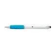 Good Value™ Tev Silver Stylus Pen | https://www.bestnamebadges.com