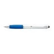 Good Value™ Tev Silver Stylus Pen | https://www.bestnamebadges.com