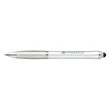 Good Value™ Tev Silver Stylus Pen | https://www.bestnamebadges.com