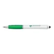 Good Value™ Tev Silver Stylus Pen | https://www.bestnamebadges.com