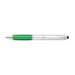 Good Value™ Tev Silver Stylus Pen | https://www.bestnamebadges.com