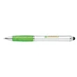 Good Value™ Tev Silver Stylus Pen | https://www.bestnamebadges.com