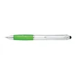 Good Value™ Tev Silver Stylus Pen | https://www.bestnamebadges.com