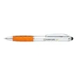 Good Value™ Tev Silver Stylus Pen | https://www.bestnamebadges.com