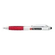 Good Value™ Tev Silver Stylus Pen | https://www.bestnamebadges.com