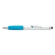 Good Value™ Tev Silver Stylus Pen | https://www.bestnamebadges.com