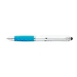 Good Value™ Tev Silver Stylus Pen | https://www.bestnamebadges.com