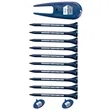 Long Drive Pak | https://www.bestnamebadges.com