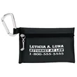 Champion Golf Zipper Pack - Value Pak | https://www.bestnamebadges.com