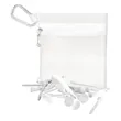 Champion Golf Jumbo Zipper Pack - Value Pak | https://www.bestnamebadges.com