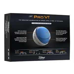 Titleist® Pro V1® Golf Ball Std Serv