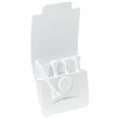 4-1 Golf Tee Packet - 2-3/4" Tee | https://www.bestnamebadges.com