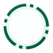 Poker Chip Ball Marker | https://www.bestnamebadges.com