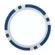 Poker Chip Ball Marker | https://www.bestnamebadges.com