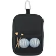 Valuables Zippered Pouch | https://www.bestnamebadges.com