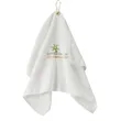 Golf Waffle Towel | https://www.bestnamebadges.com