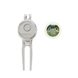 Good Value™ Golfers Divot Tool with Ball Marker | https://www.bestnamebadges.com