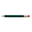Hex Golf Pencil with Eraser | https://www.bestnamebadges.com