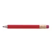 Hex Golf Pencil with Eraser | https://www.bestnamebadges.com