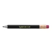 Hex Golf Pencil with Eraser | https://www.bestnamebadges.com