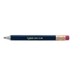 Hex Golf Pencil with Eraser | https://www.bestnamebadges.com