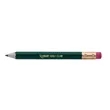 Hex Golf Pencil with Eraser | https://www.bestnamebadges.com