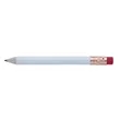 Round Golf Pencil with Eraser | https://www.bestnamebadges.com