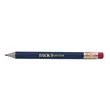 Round Golf Pencil with Eraser | https://www.bestnamebadges.com