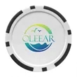 Classic 2-Ball Par Pack with Tees, Tool & Poker Chip | https://www.bestnamebadges.com