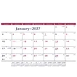 Triumph® Calendars Patriotic Desk Pad | https://www.bestnamebadges.com