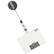 Good Value™ Retractable Badge Holder | https://www.bestnamebadges.com