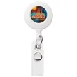 Good Value™ Retractable Badge Holder | https://www.bestnamebadges.com