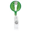 Good Value™ Promo Retractable Badge Holder | https://www.bestnamebadges.com