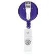 Good Value™ Promo Retractable Badge Holder | https://www.bestnamebadges.com