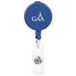 Good Value™ Promo Retractable Badge Holder | https://www.bestnamebadges.com