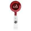 Good Value™ Promo Retractable Badge Holder | https://www.bestnamebadges.com